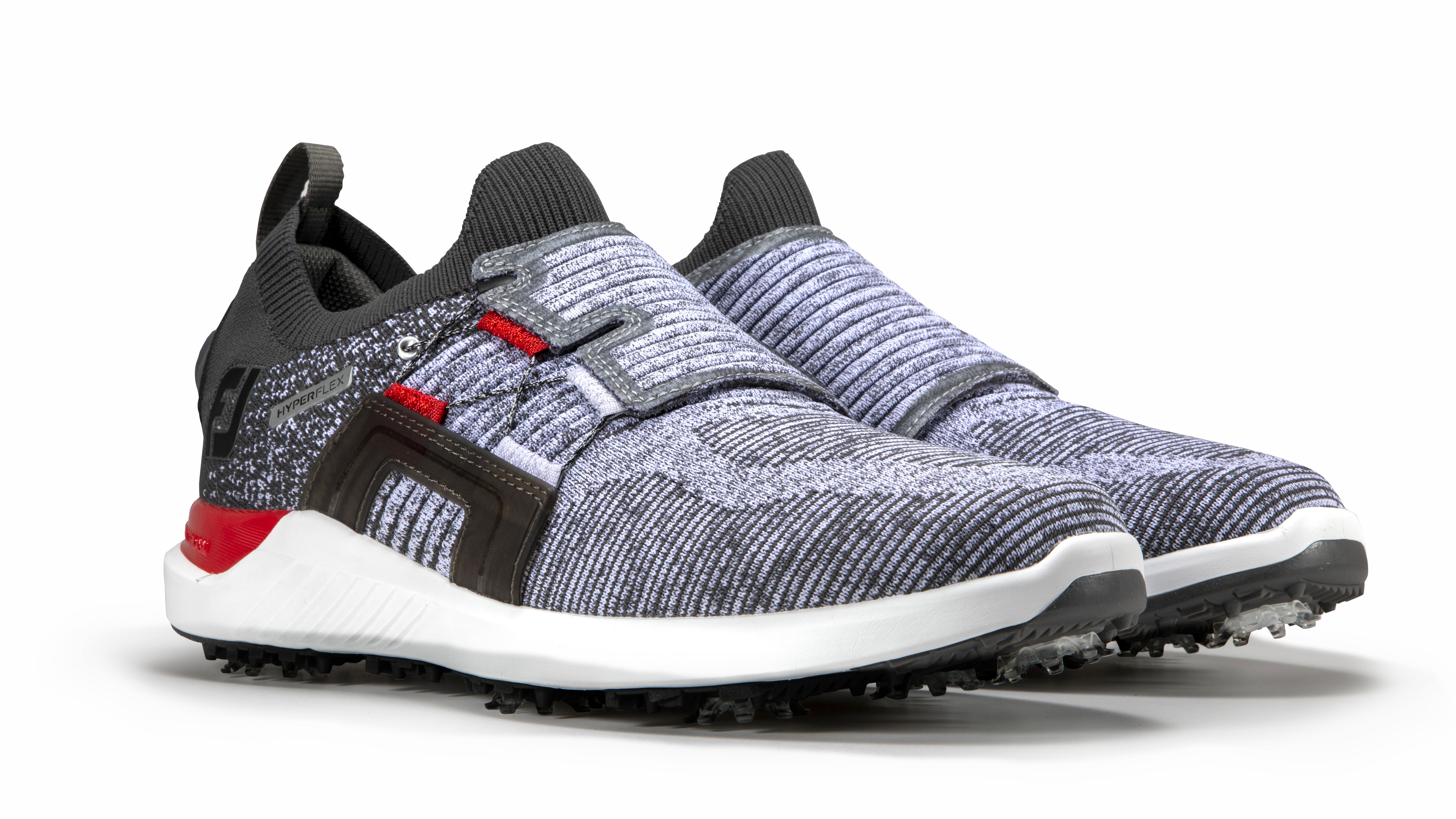 FootJoy releases all-new HyperFlex golf shoes for 2021